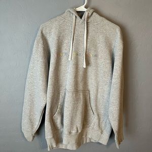 Gray Harry Styles Fan Hoodie